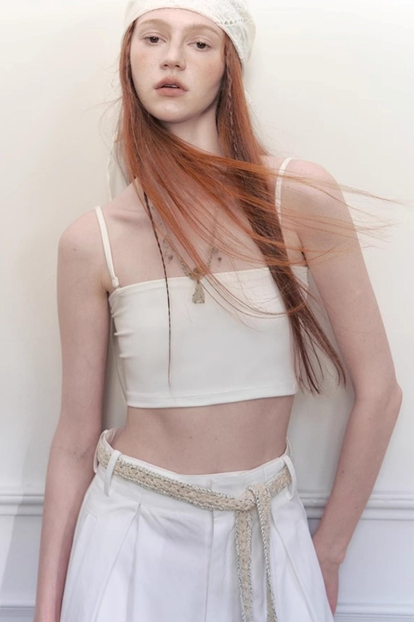 Versatile Suspender Vest