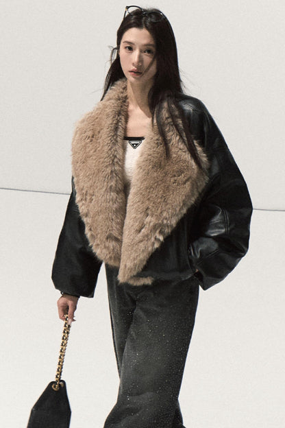 Wool Knit Slim Sweater