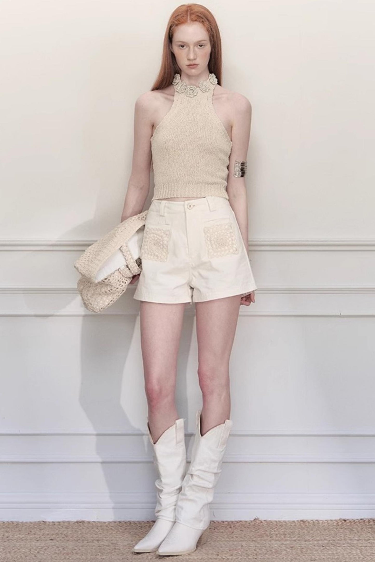 Fantasy Crochet Summer Top