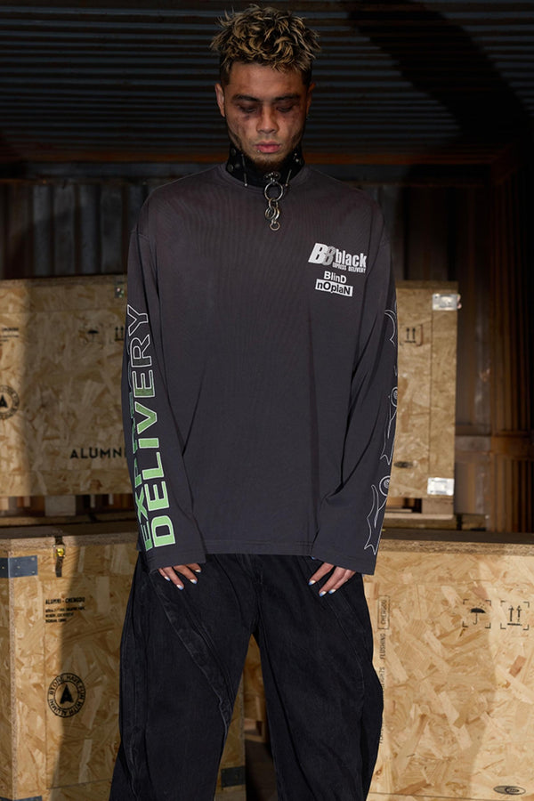 Fusion Long Sleeve Tee