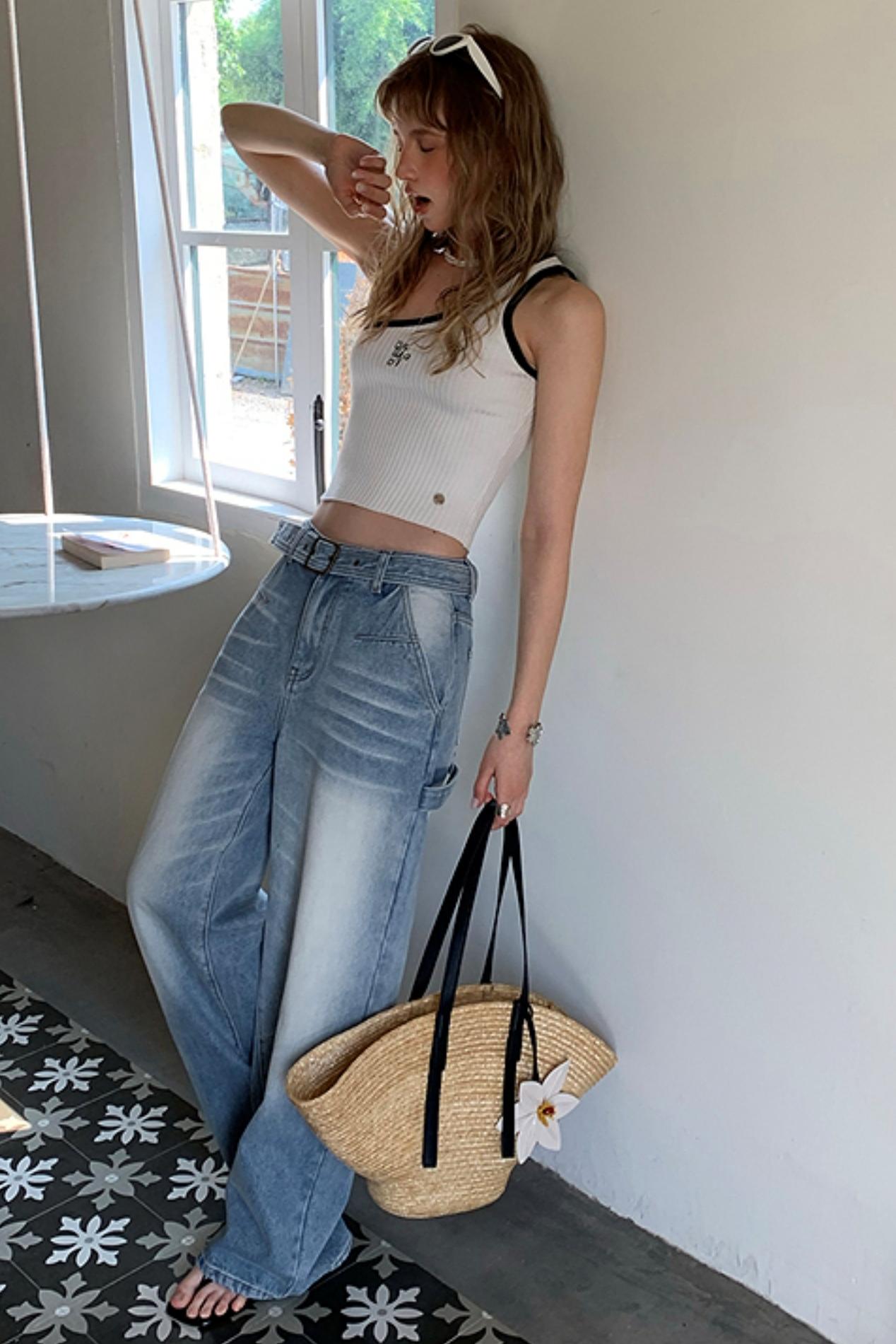 Sweetheart Knitted Camisole