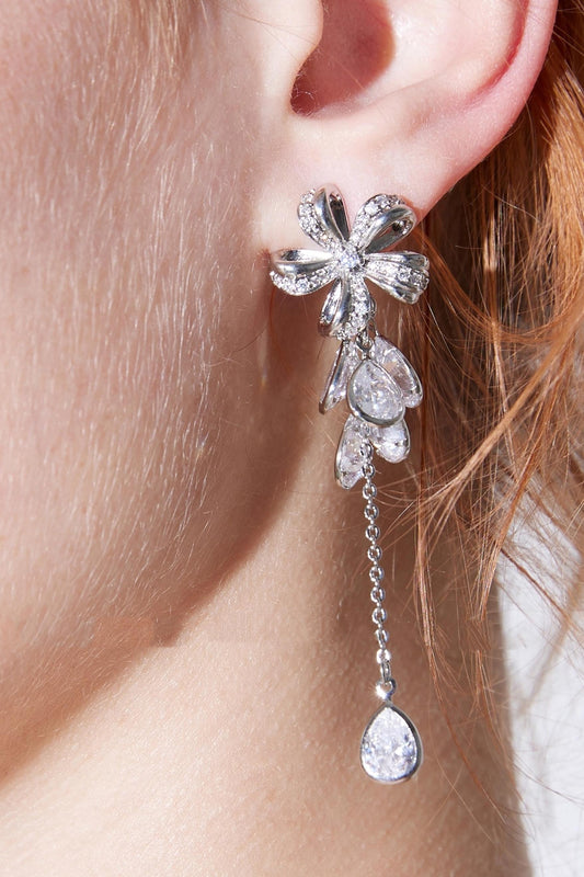 Finoz Tassel Earrings