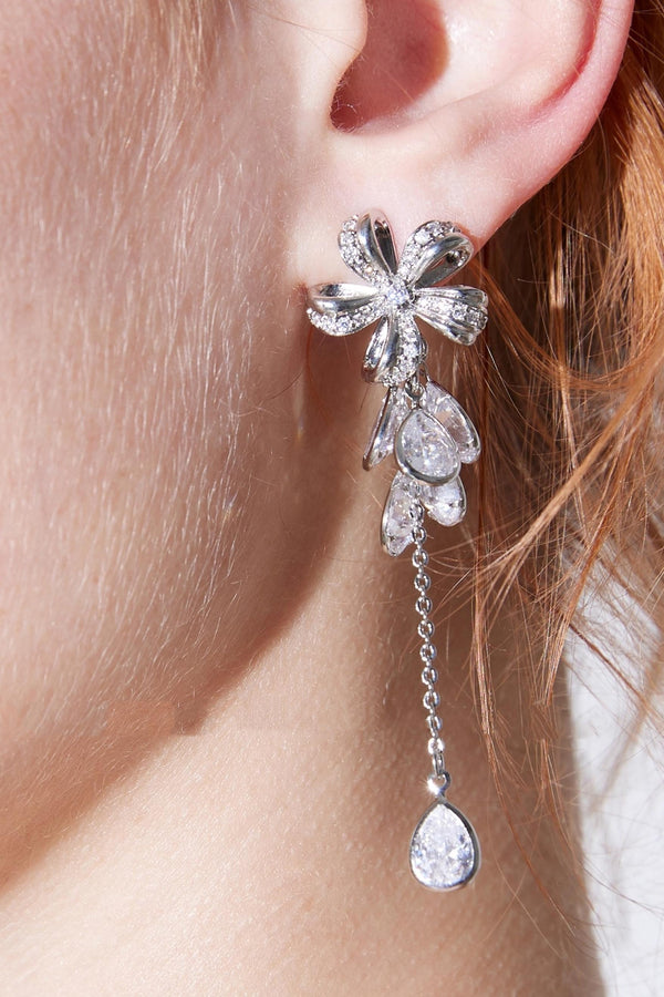 Finoz Tassel Earrings