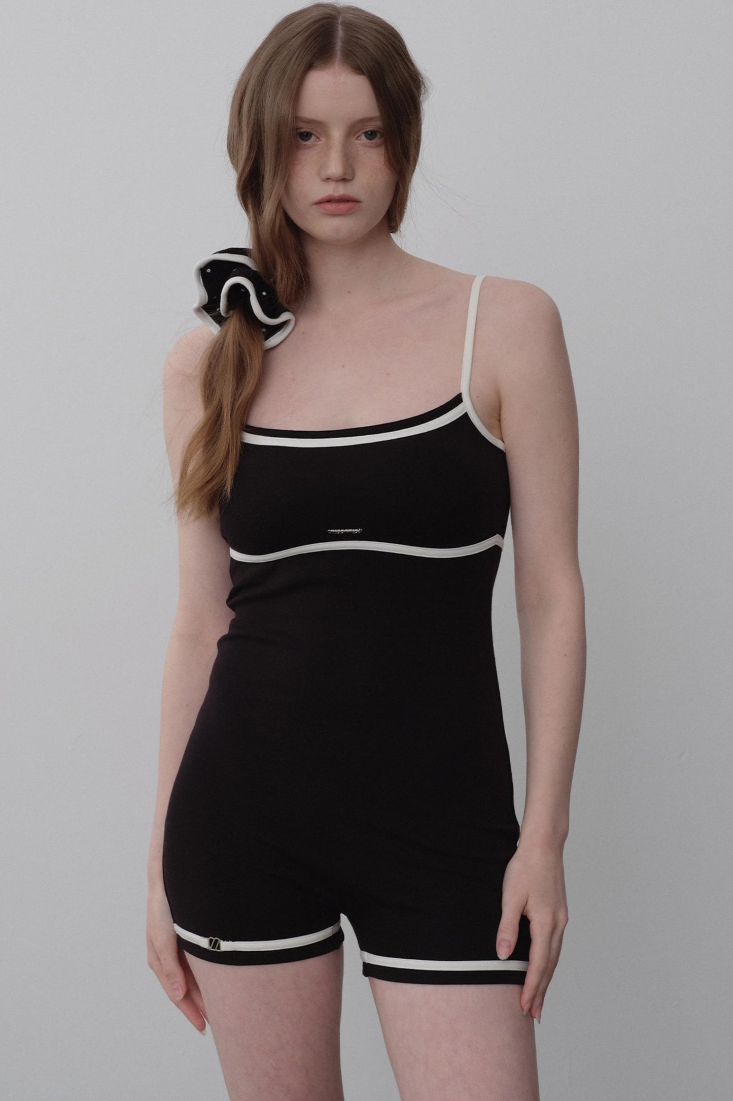 Black Halter Dancewear