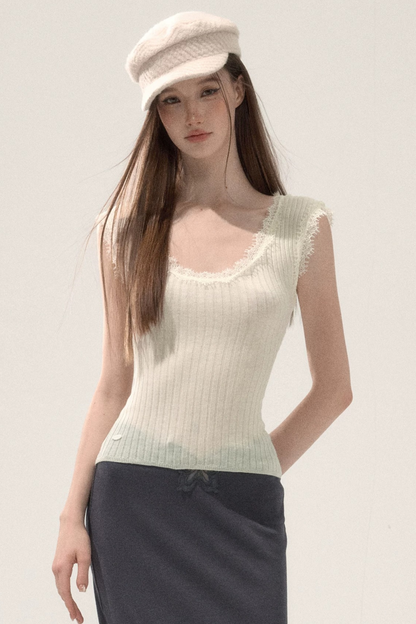 Pure Desire Knitted Top