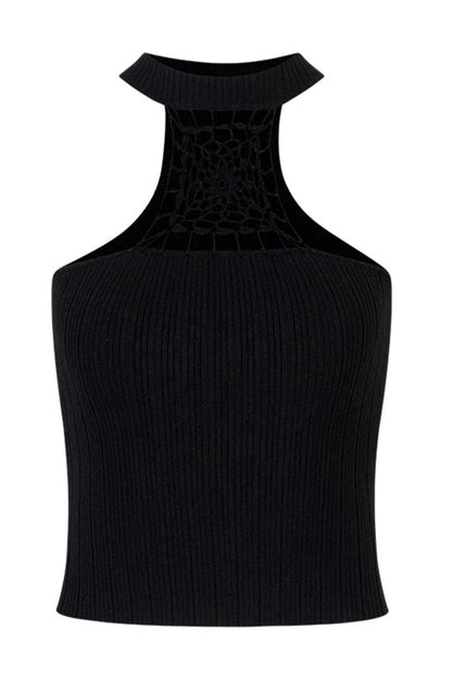 Yuan Knit Tank Top