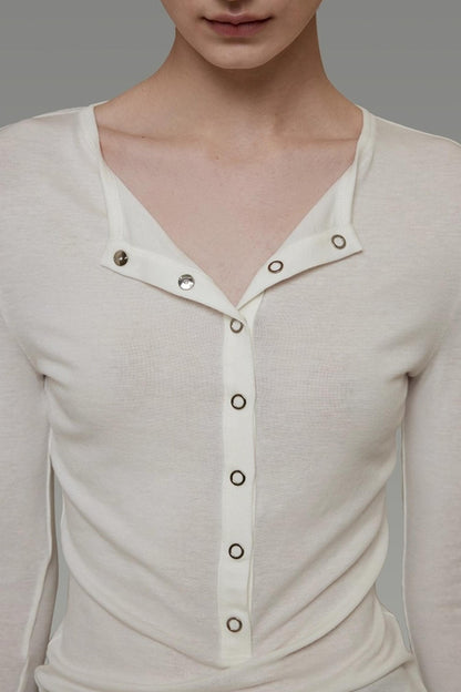 Niche Style Base Shirt