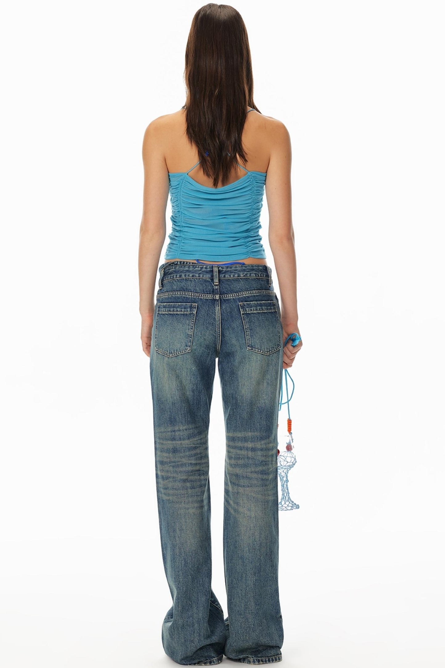 Butterfly Straps Top