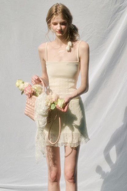 Vanilla Citrus Knit Trio Set-Up