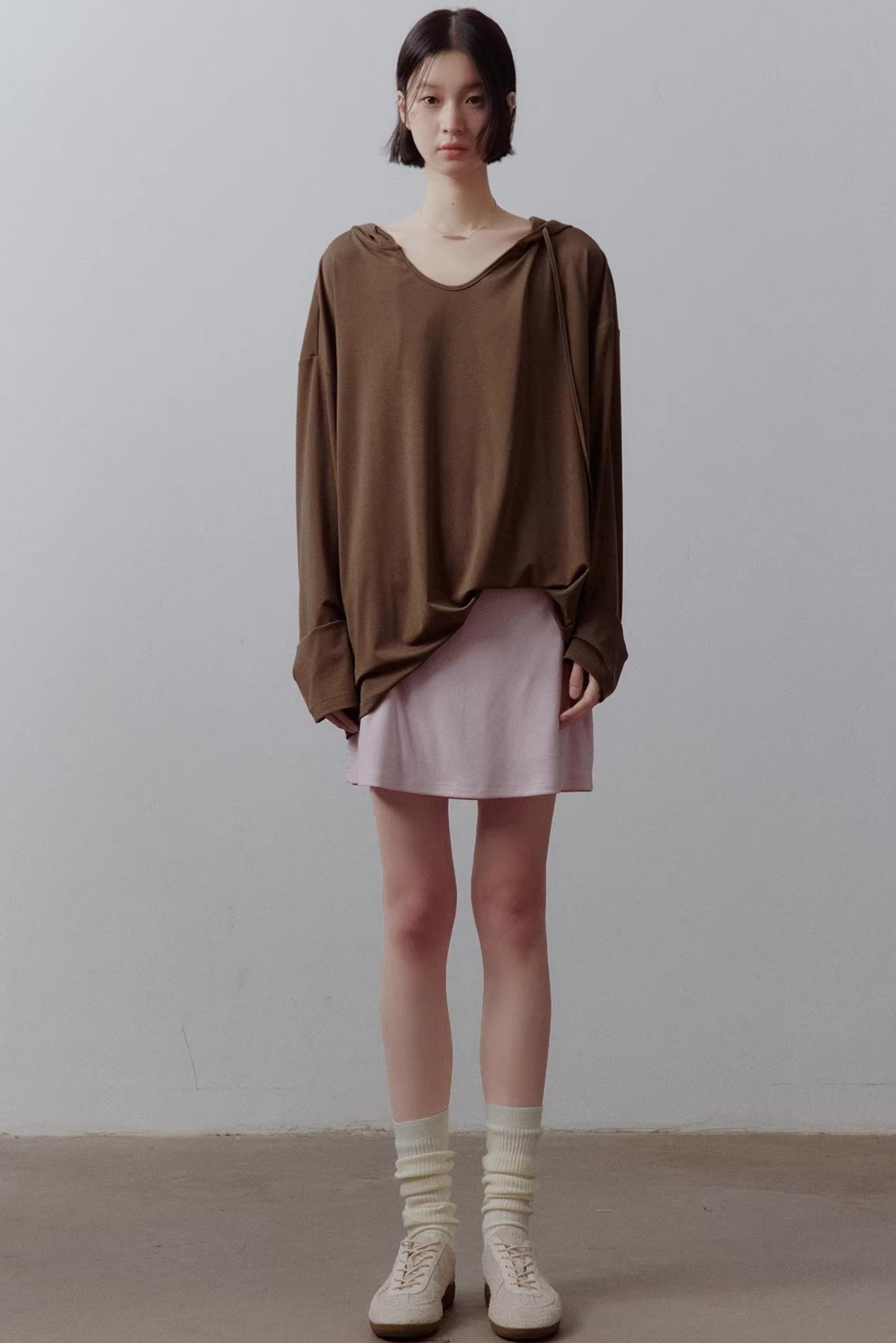 Breathable Knitted Skirt