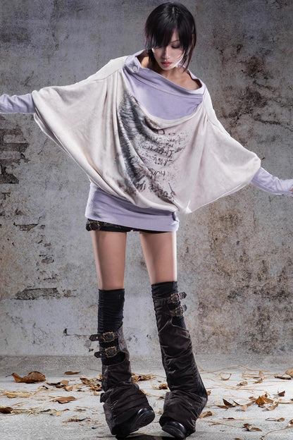 Original Punk Loose Top