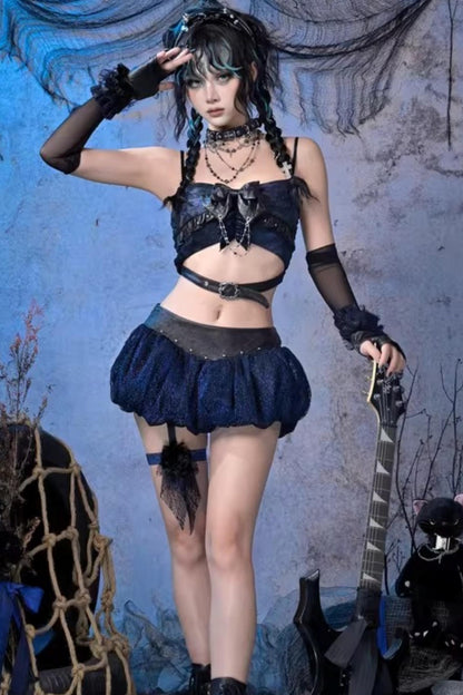 Farewell Prelude Ruffle Camisole