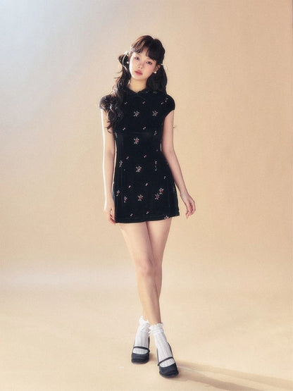 Doll Feeling Cheongsam Dress