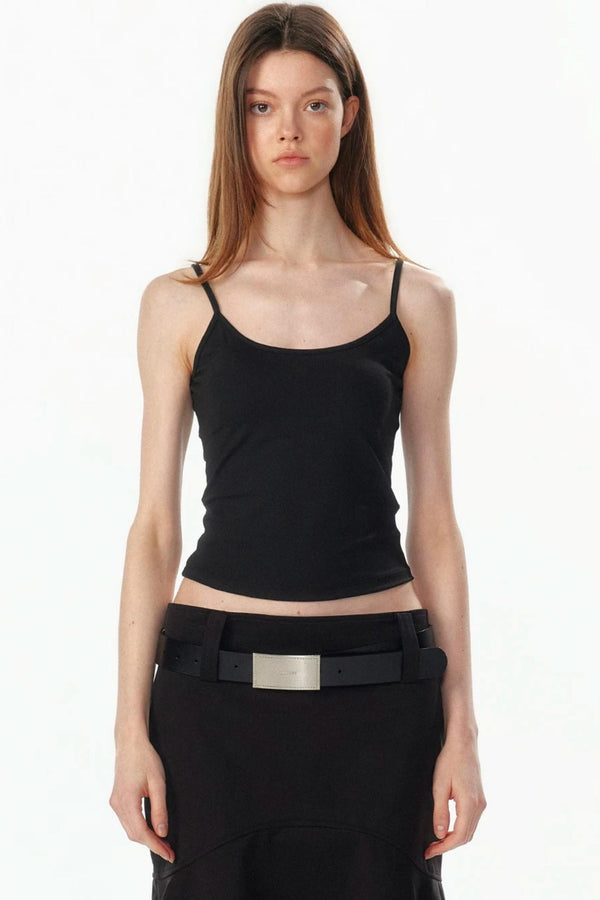 Versatile Elastic Camisole Top Set-Up