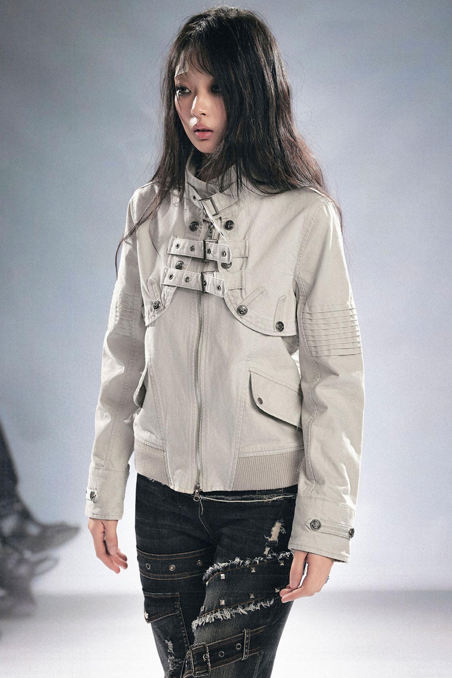 Disgraced Lady Cavalry Jacket