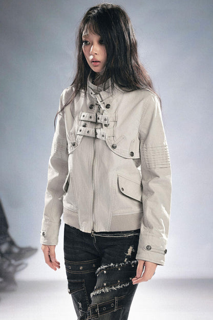 Disgraced Lady Cavalry Jacket