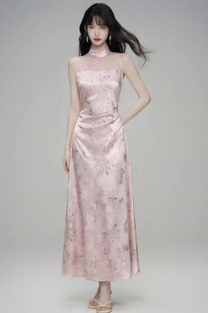 Retro National Style Dress