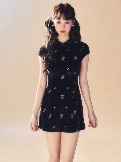 Doll Feeling Cheongsam Dress