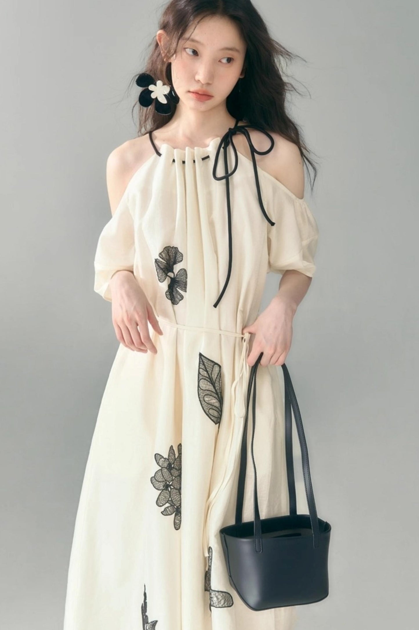 Moonlight Firefly Tencel Dress