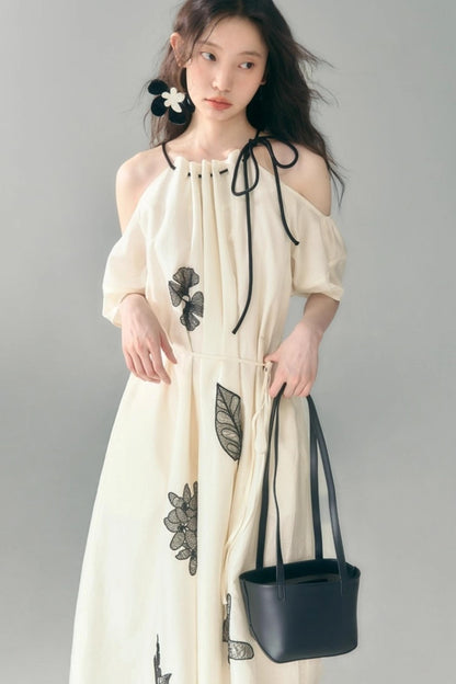 Moonlight Firefly Tencel Dress