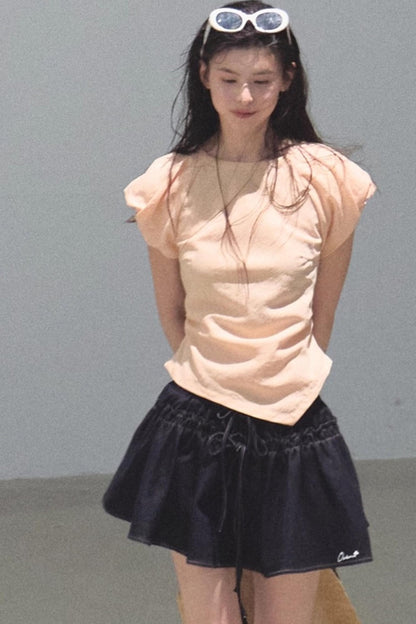 Romantic Adventure Slim Fit T-Shirt