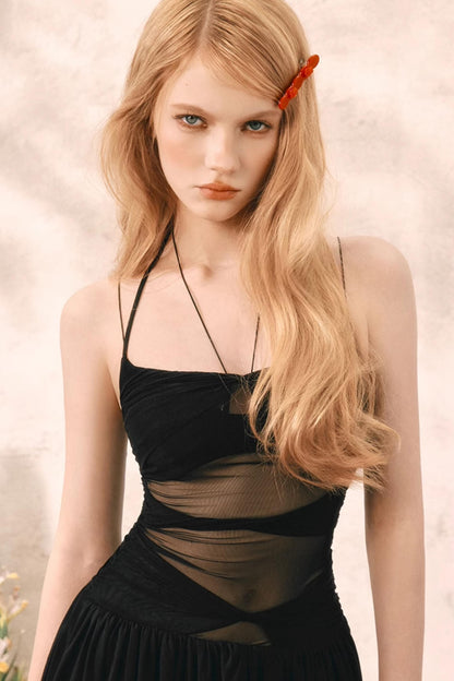 Summer Lace Slip Dress