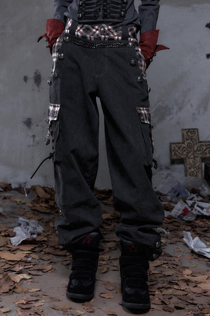 Retro Punk Palace Pants