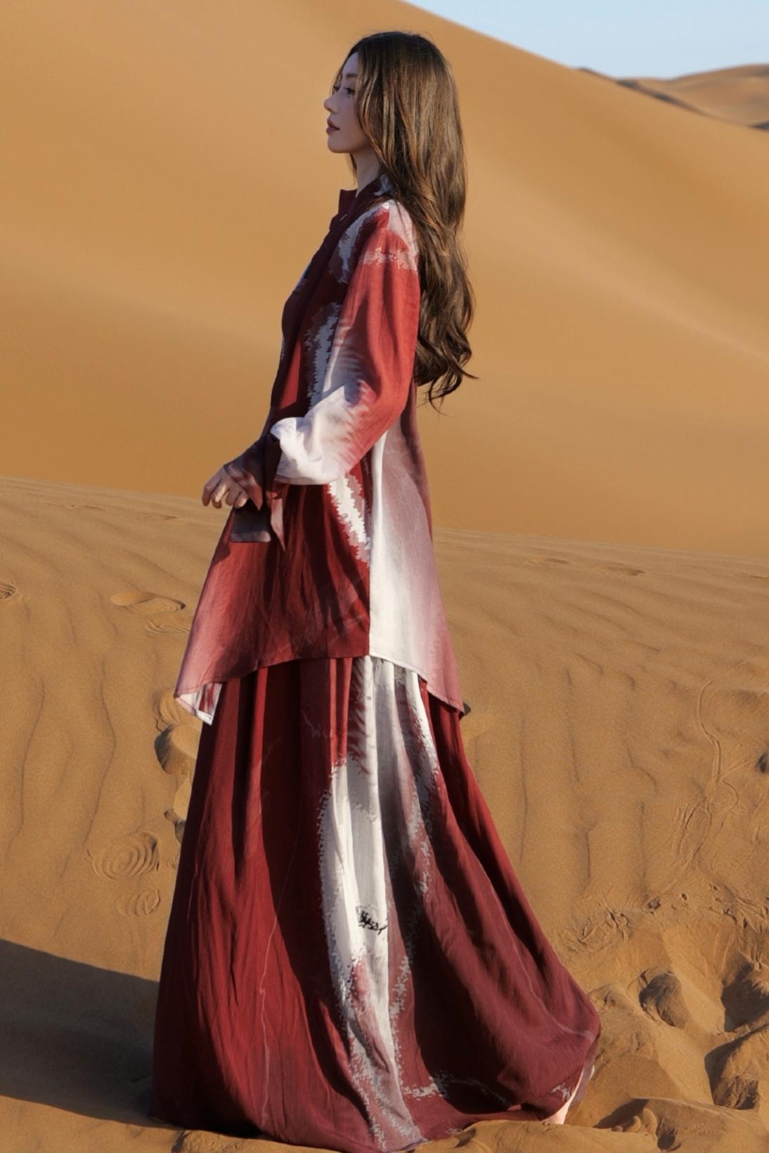 Autumn Bandeau Set-Up