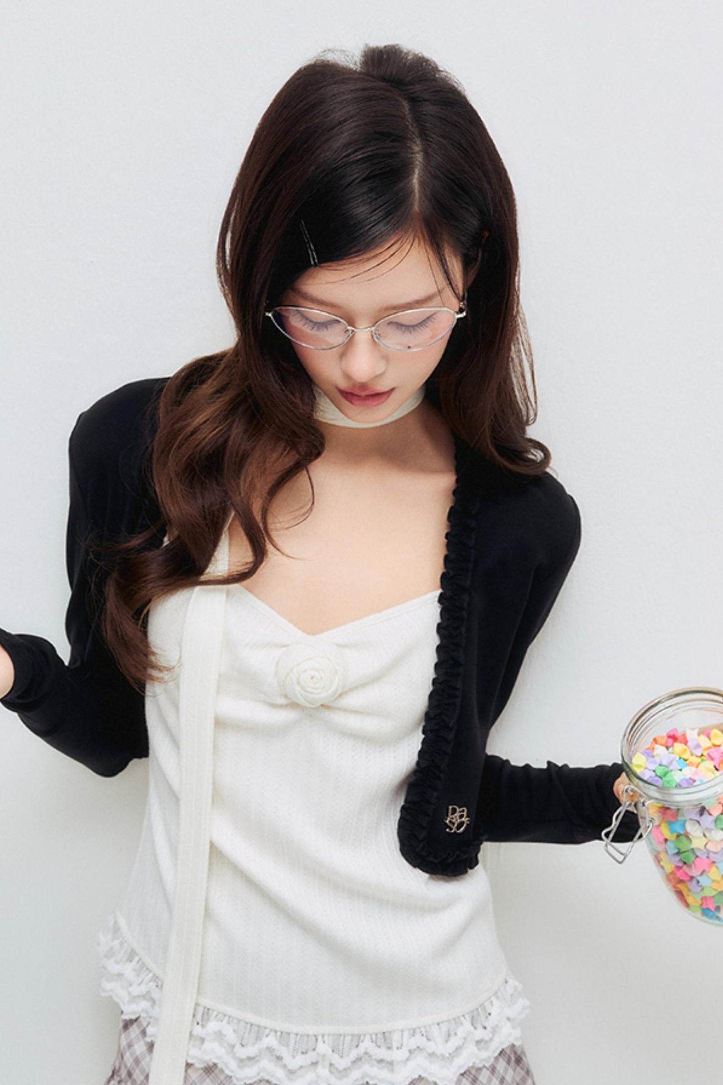 Floral Lace Camisole