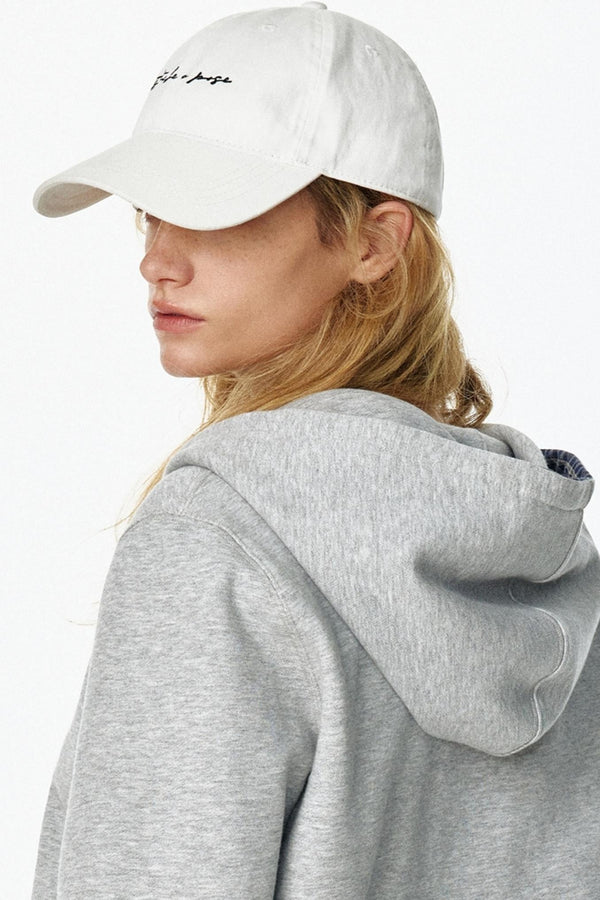 Simple Retro Baseball Cap