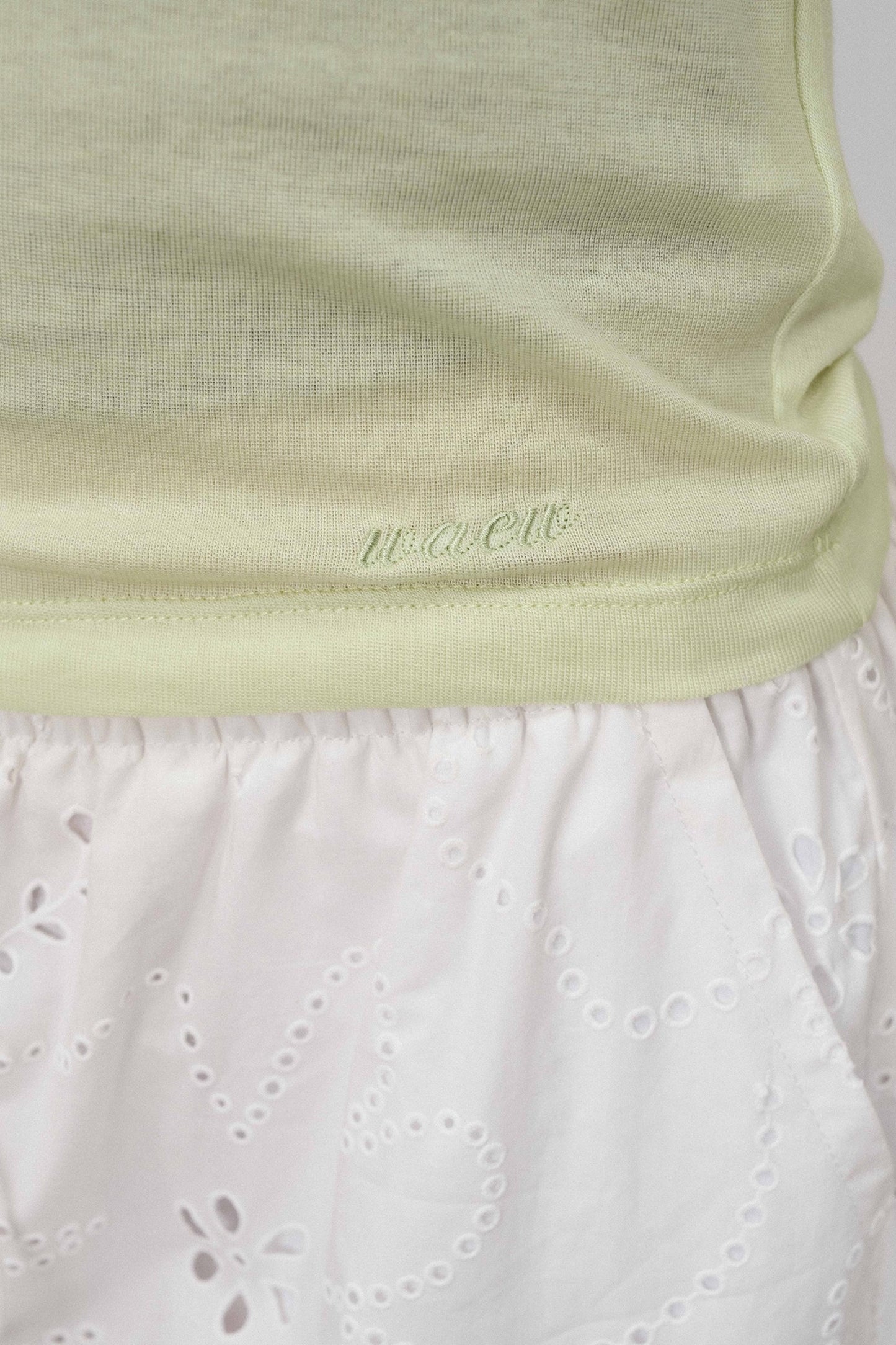 Orchid Merino Wool Halterneck Tops