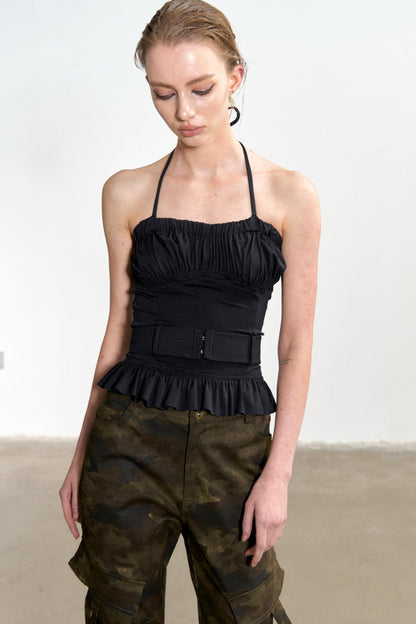 Slim Plunge Camisole