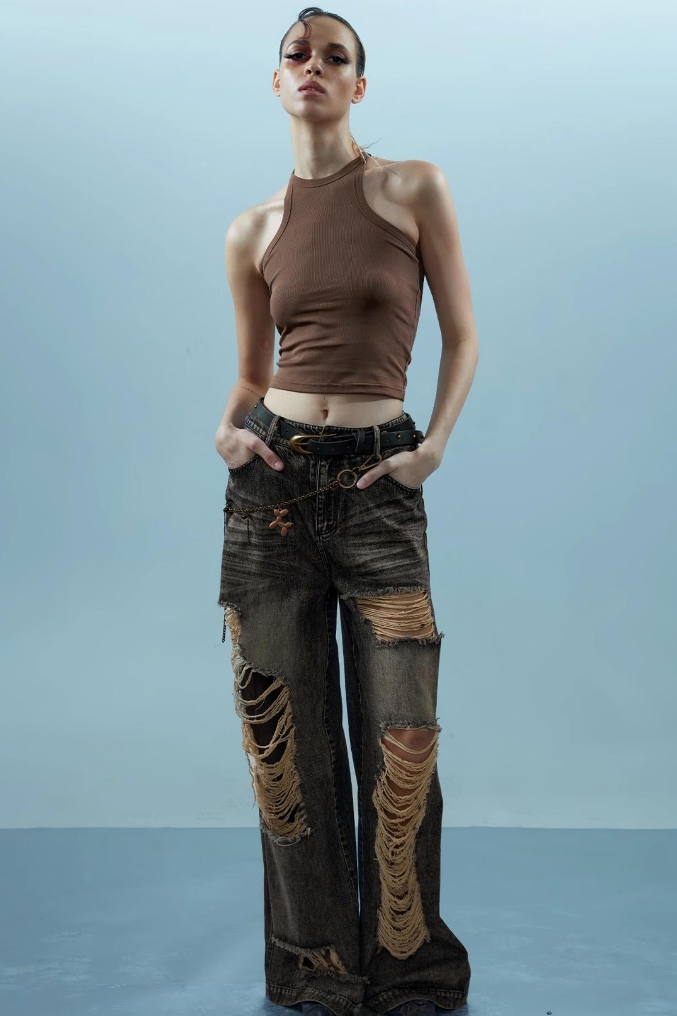 Muscle Sleep Camisole