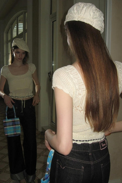 Passionate Dreams U-neck T-shirt