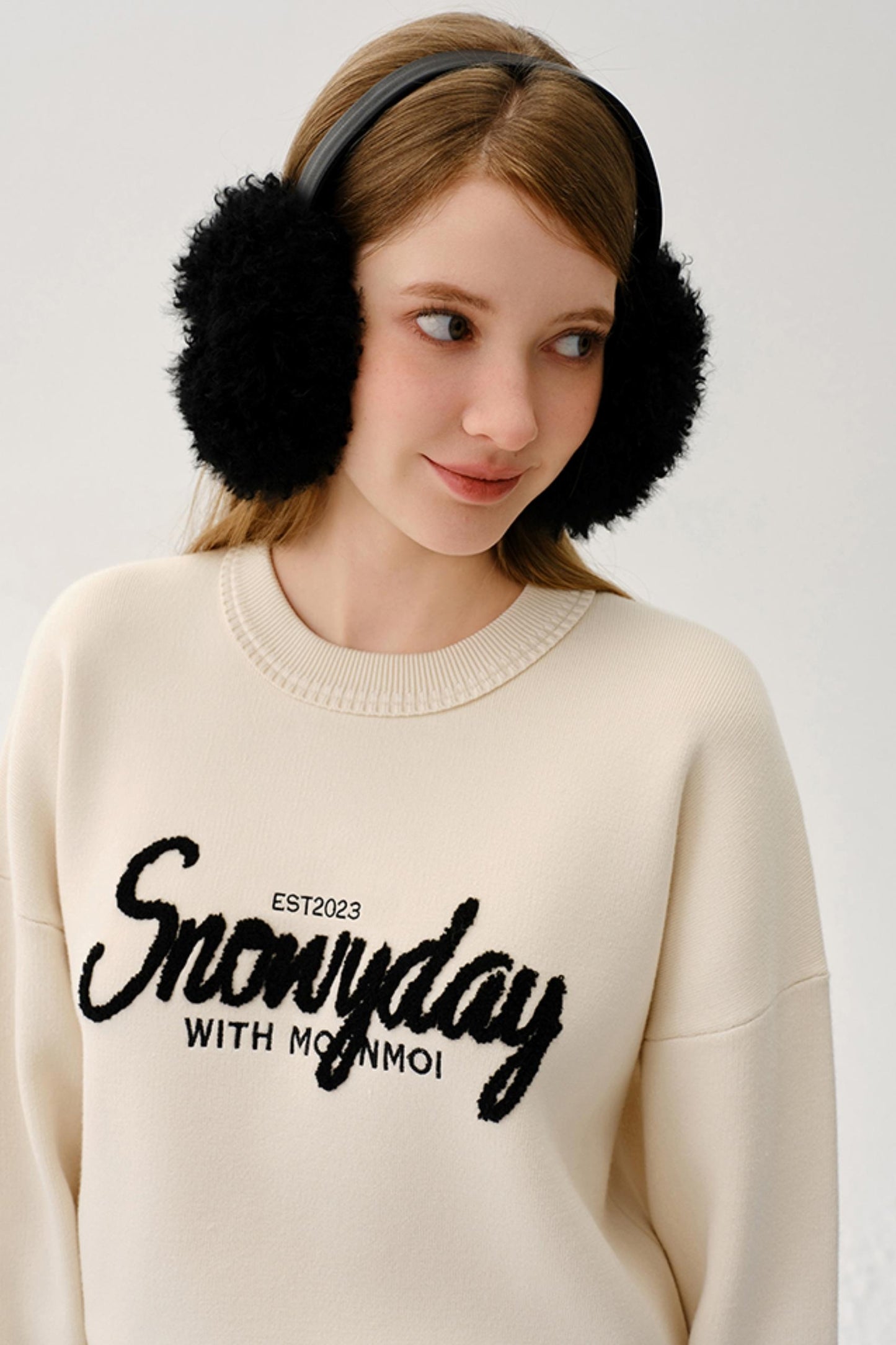 Afternoon Stroll Knitted Top