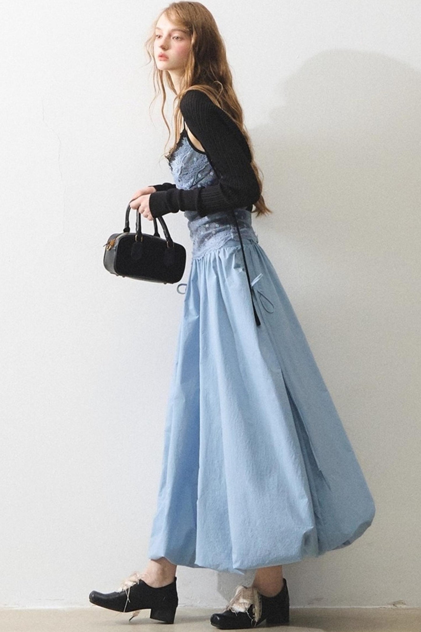 Mint Soft Knitwear Set-Up