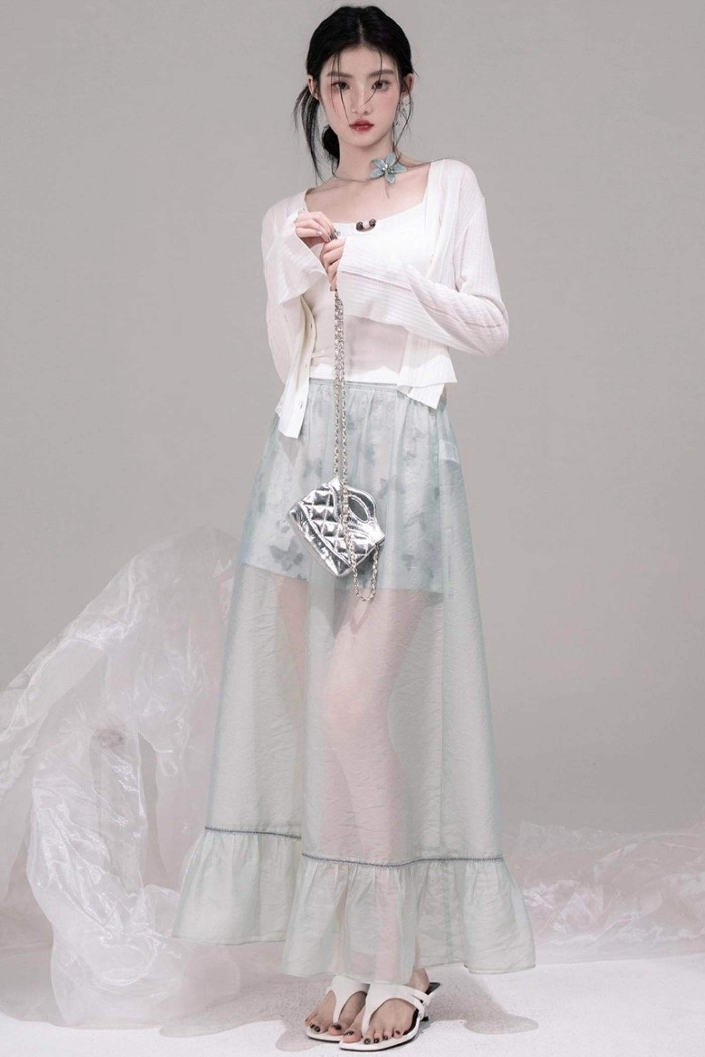 Ethereal Layered Ensemble Set