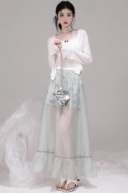 Ethereal Layered Ensemble Set