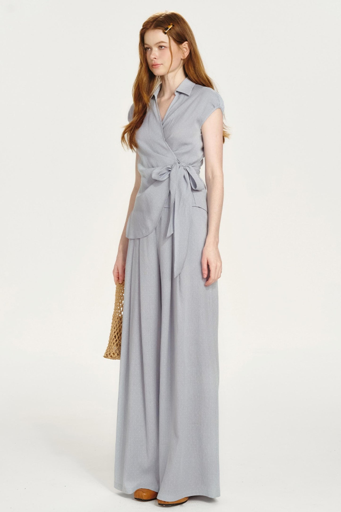 Relaxed Linen Set-Up