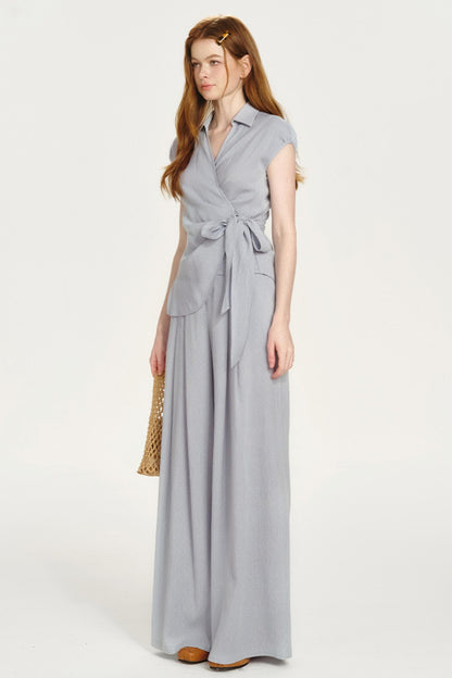 Relaxed Linen Set-Up