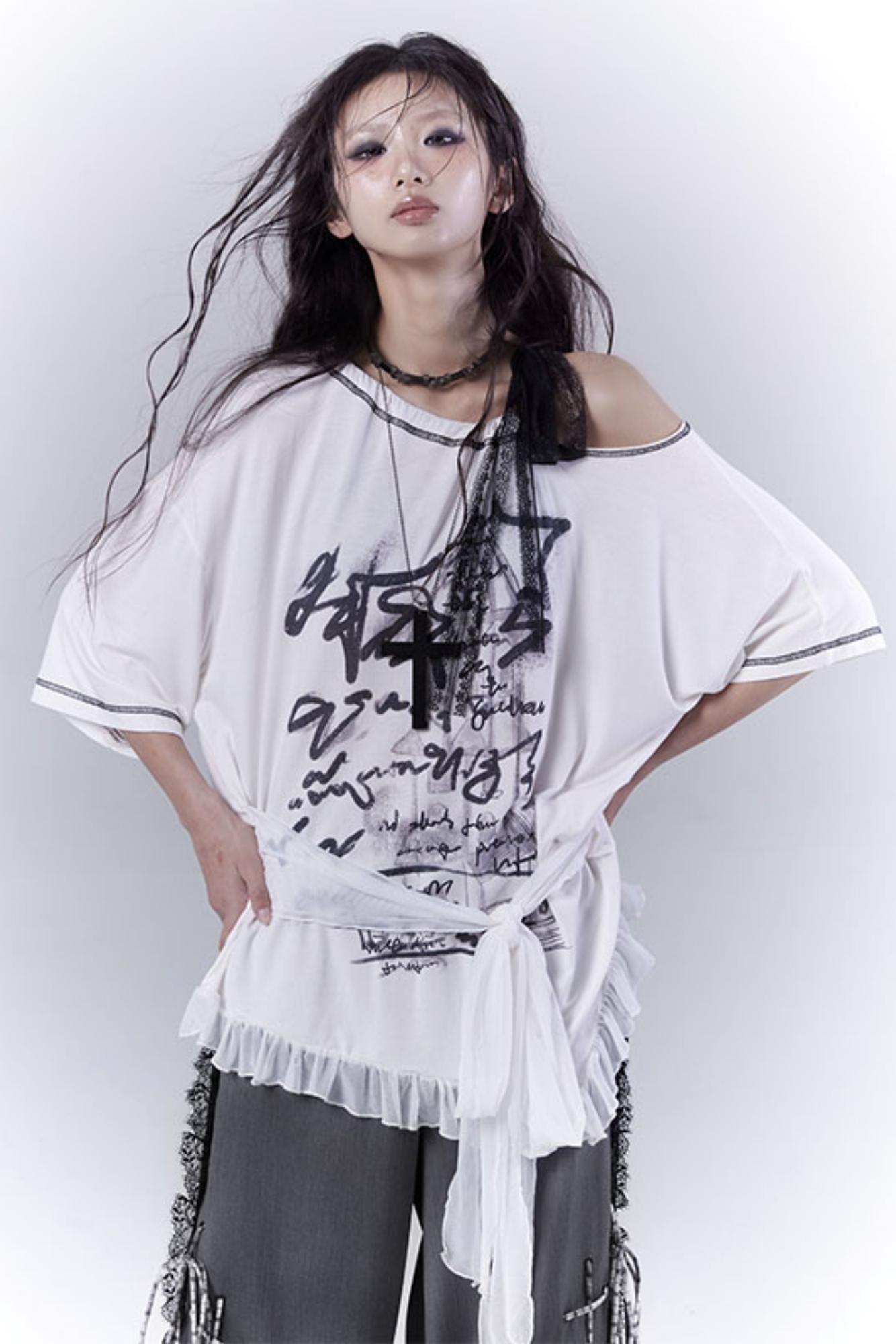 Ethereal Comfort Tee