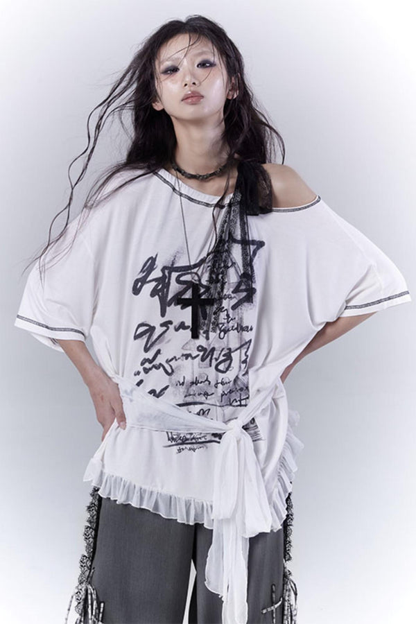 Ethereal Comfort Tee