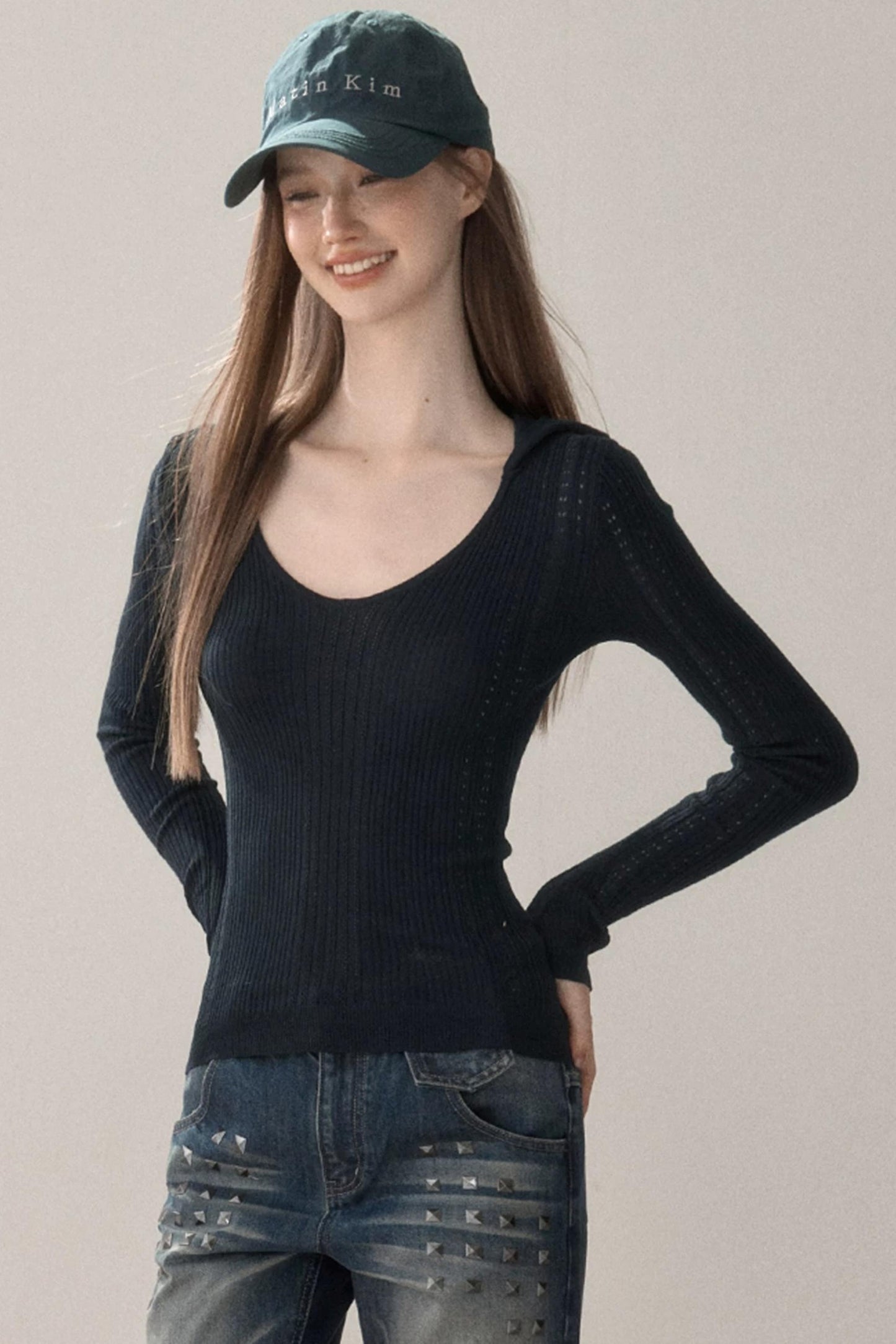 Sweet Spicy Knitted Top