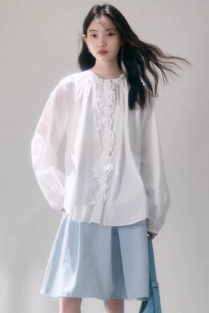 Elegant Pleated Midi Skirt