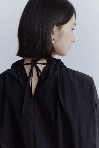 Personality Splicing Pullover Top