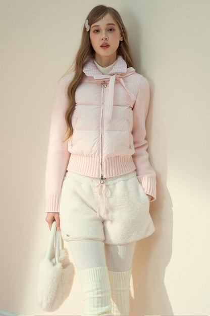 Effortless Drape Short Pants