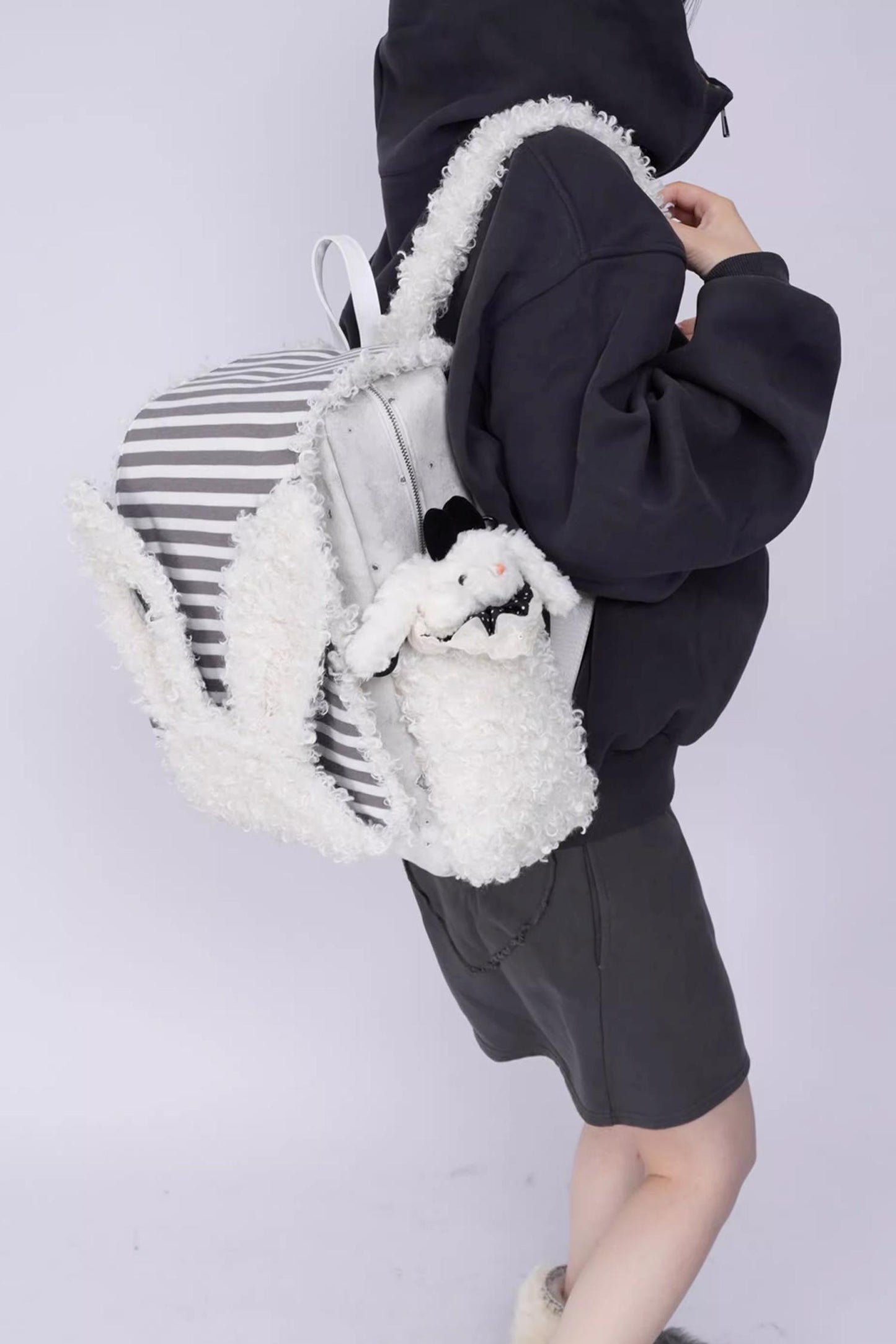 Wild Rabbit Ear Backpack