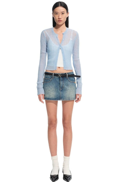 Zuli Alpaca Cardigan