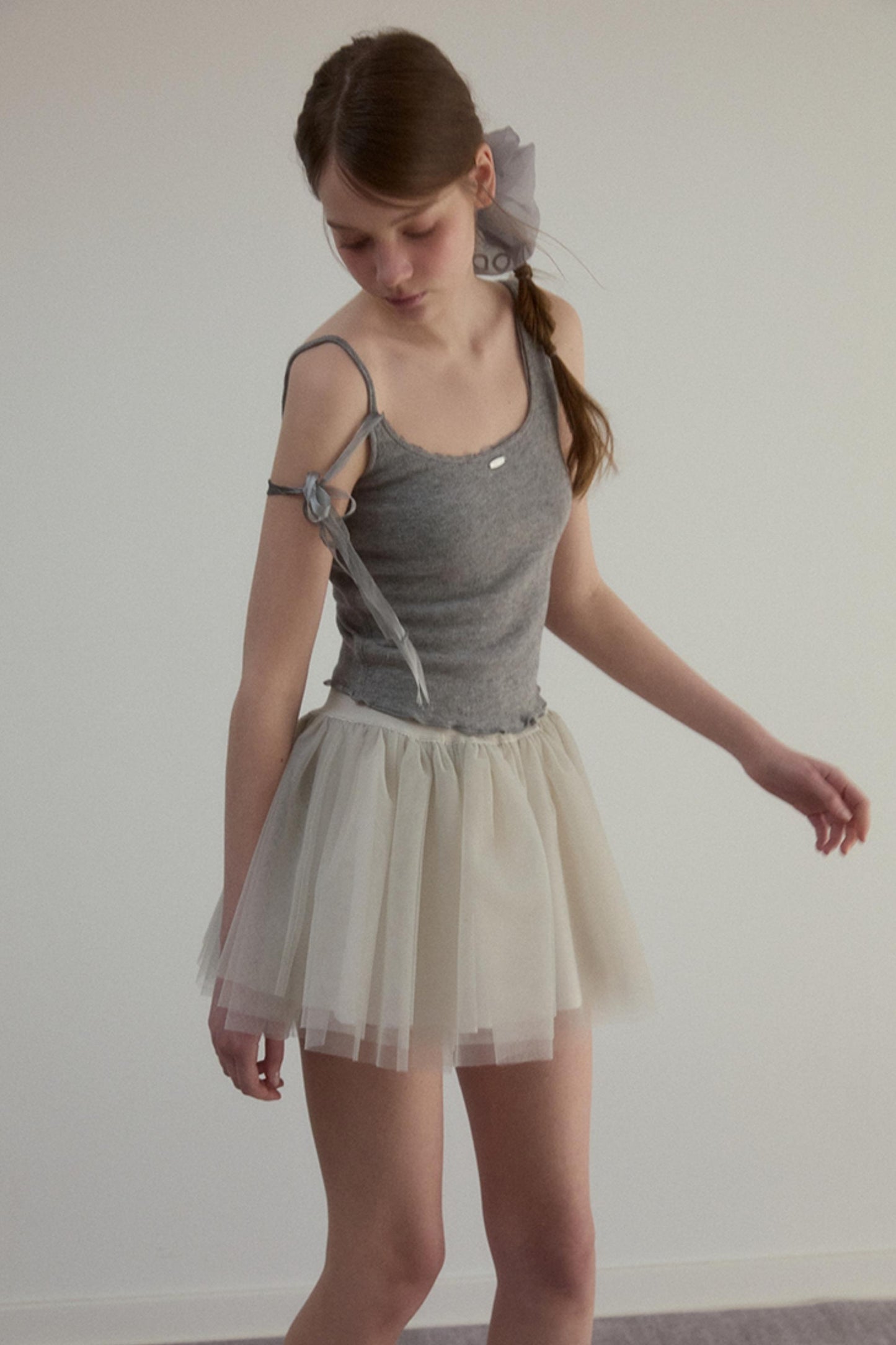 Ballet Dream Mesh Skirt