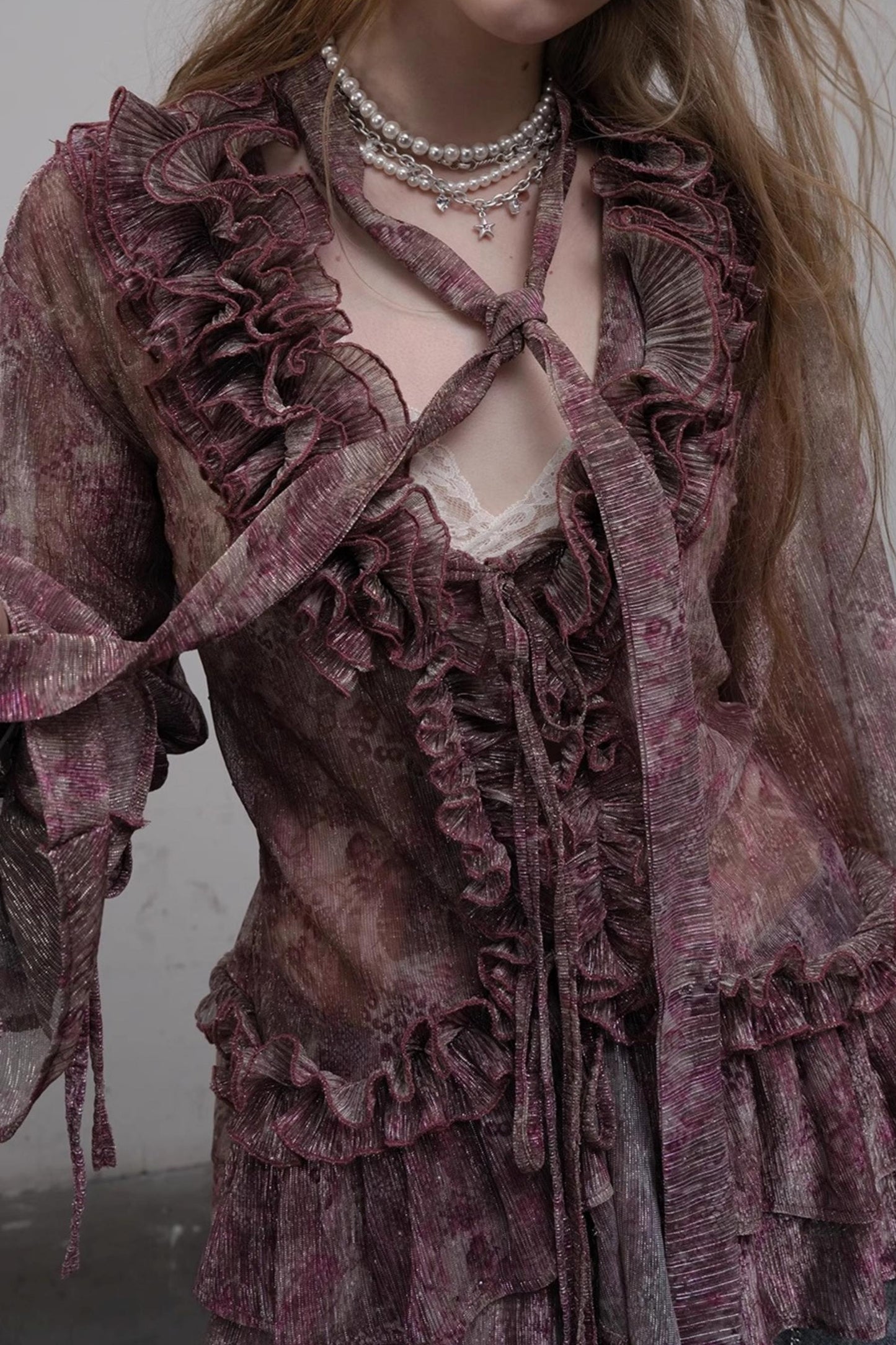 Classical Long Shirt